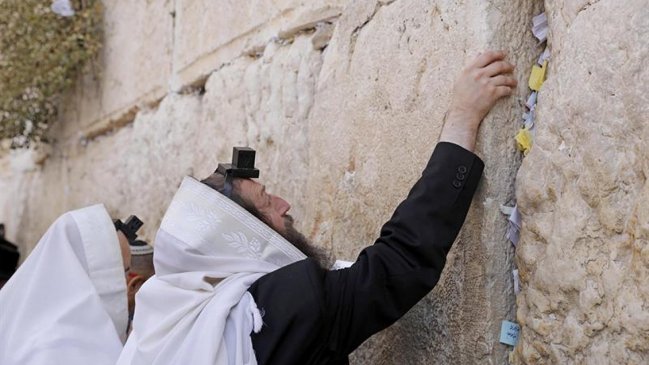 Con el conflicto palestino en auge, Israel celebra el nuevo año judío 5779