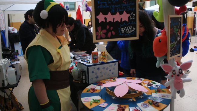 La cultura japonesa se tomó el fin de semana en Punta Arenas