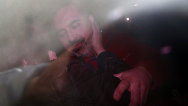 Caso vientre de alquiler: Autoridades entregaron mellizos a pareja chilena