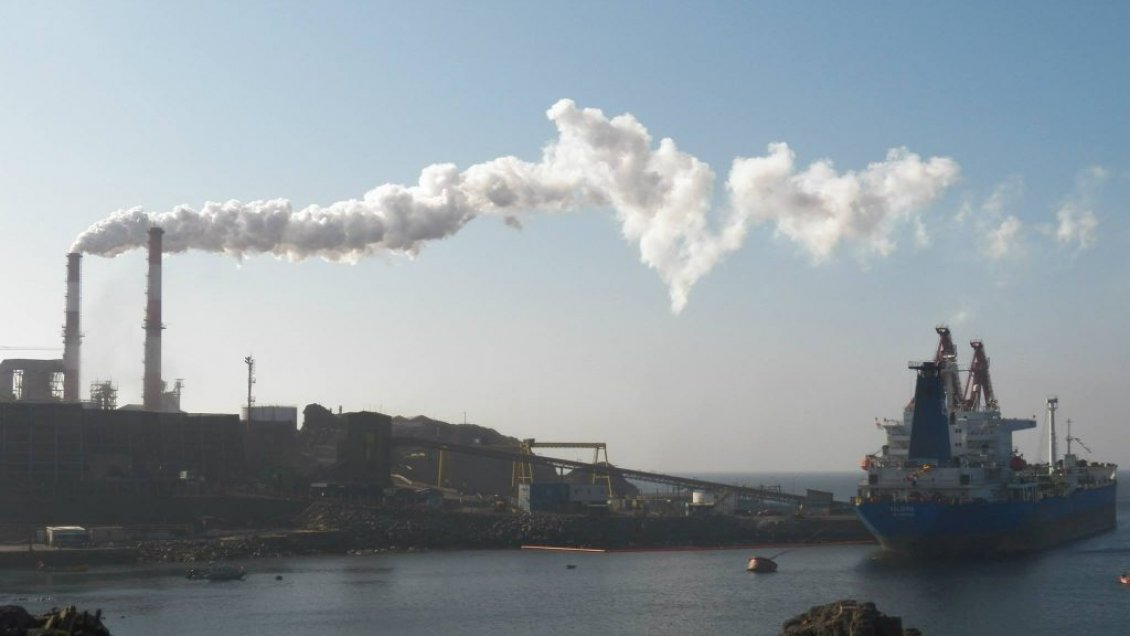 Alcalde pide que medidas ambientales de Quintero-Puchuncaví se extiendan a Huasco