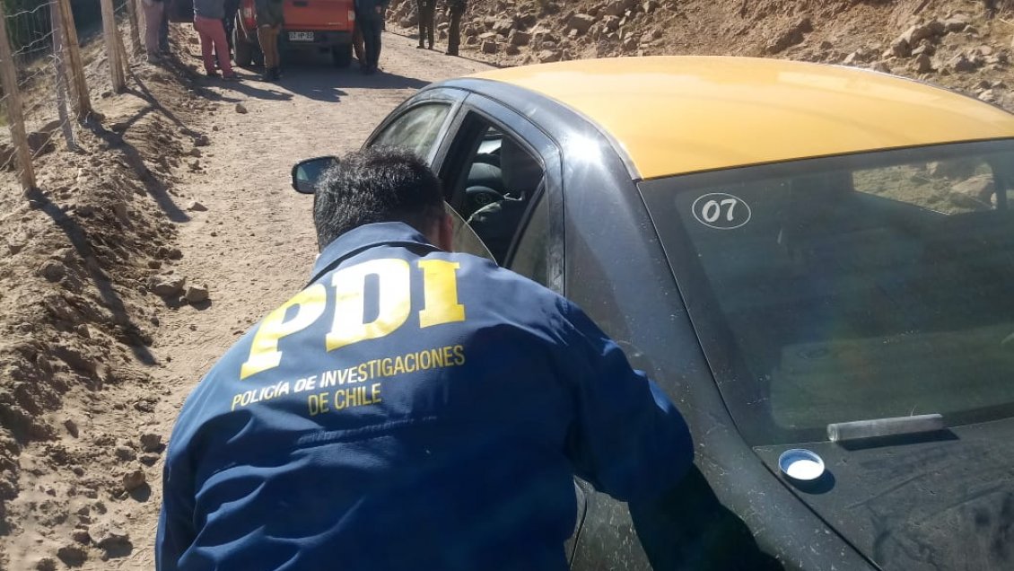 Illapel: Mujer taxista sufrió violento asalto e intento de violación durante un recorrido