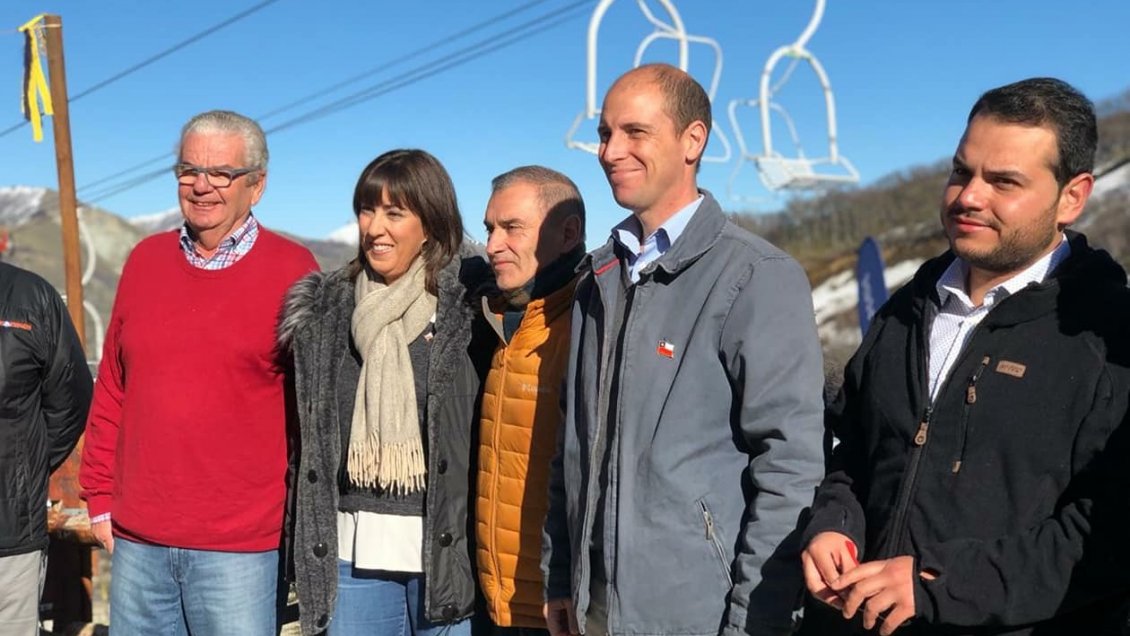 Ñuble: Alcalde de Pinto valoró espaldarazo del Gobierno al turismo en Valle Las Trancas