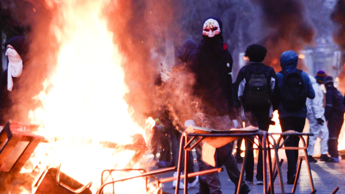 Gobierno enviará esta semana el proyecto que permite expulsión de alumnos que realicen actos violentos