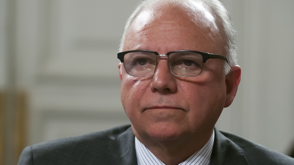 Fiscalía busca ampliar investigación contra ex general Gordon por gastos en protocolo