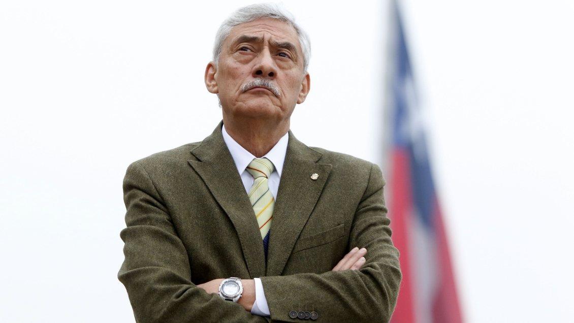 Rector del Instituto Nacional: Proyecto para expulsar alumnos por actos violentos es el camino