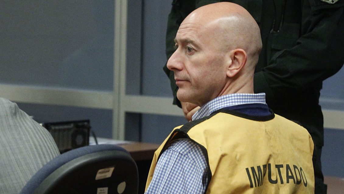 Rafael Garay declaró en juicio y se refirió a su alcoholismo