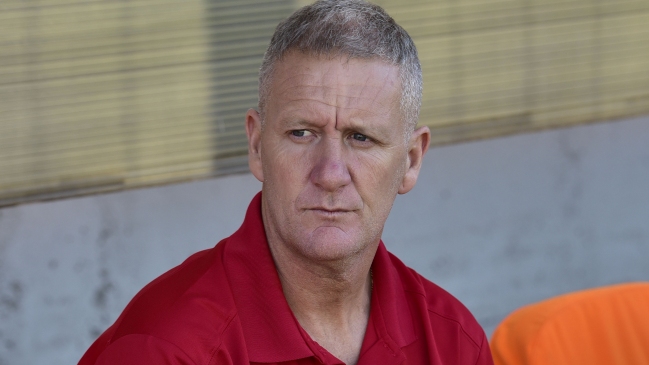 Unión San Felipe desvinculó al técnico Christian Lovrincevich