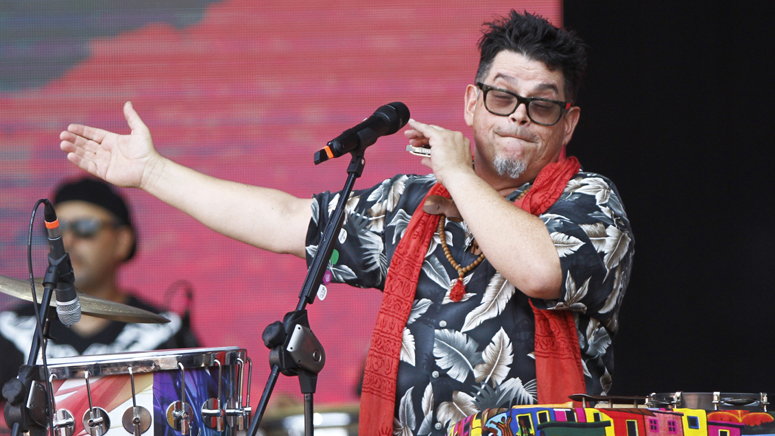 Joe Vasconcellos recibe el alta médica