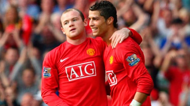 En Manchester United se burlaban de Cristiano Ronaldo comparándolo con Lionel Messi