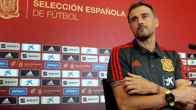 Luis Enrique: Messi está un paso por delante de todos los demás jugadores