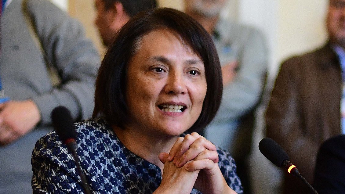 Presidenta de ENAP volvió a negar presiones políticas: 