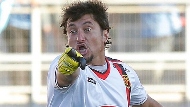 Nico Peric disparó contra la ANFP por la Primera B: Es una división muy rara y que está a la deriva