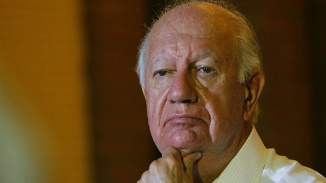 Ricardo Lagos: 