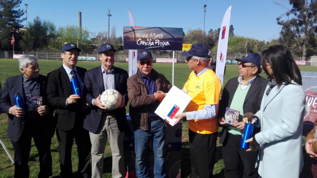 Gobierno busca regularizar inmuebles de organizaciones deportivas en el Maule