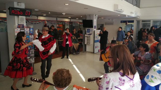 Más de 74 mil pensionados de Ñuble recibirán aguinaldo de Fiestas Patrias