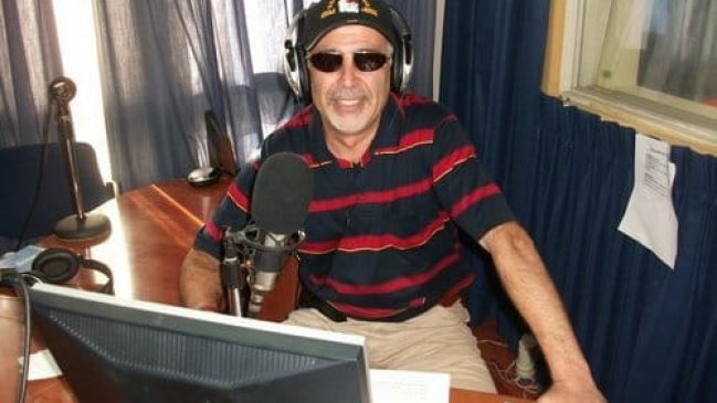 Destacado comunicador de Temuco Roy de la Rivera falleció tras sufrir un infarto en pleno reporteo