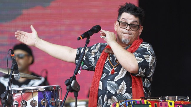 Joe Vasconcellos recibe el alta médica