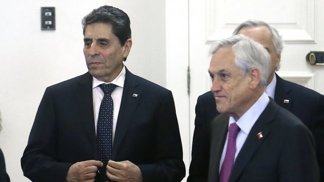 Mauricio Rojas publicará un libro sobre su mala experiencia como ministro