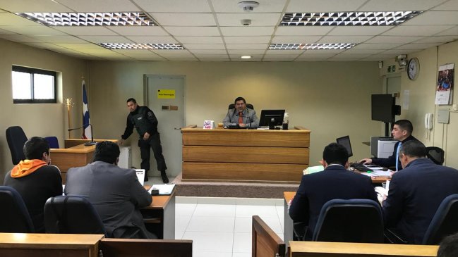 Puerto Aysén: Sospechoso de homicidio queda en prisión preventiva tras ser detenido en la vía pública