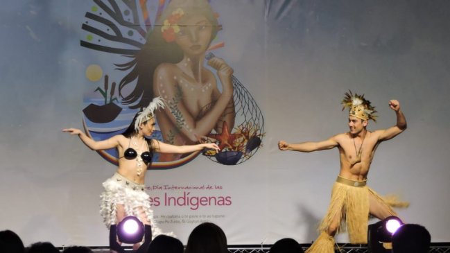  Más de 200 personas celebraron el Día de la Mujer Indígena  