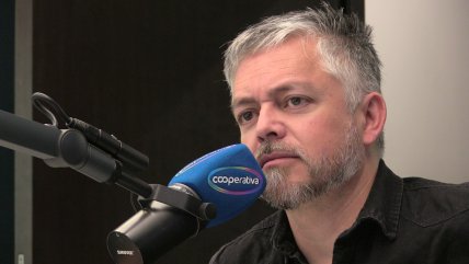 Jorge Baradit: No soy machista, escribí 3 tuits machistas y me disculpé