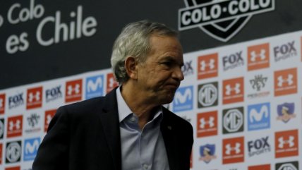 Gabriel Ruiz-Tagle anunció querella criminal para saber qué pasó en el Superclásico