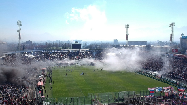 Gabriel Ruiz-Tagle anunció que Colo Colo apelará a la sanción de la ANFP