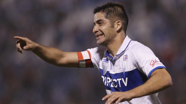 Cristián Alvarez y recta final del torneo: Ya no hay posibilidades ni de empatar, ni perder un partido