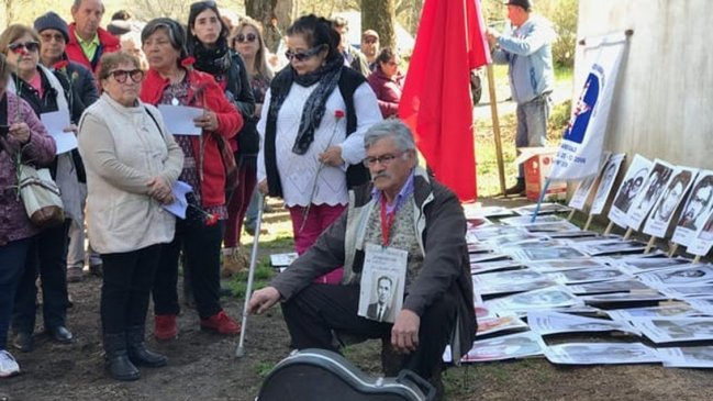 Organizaciones exigen justicia y término del turismo en Colonia Dignidad