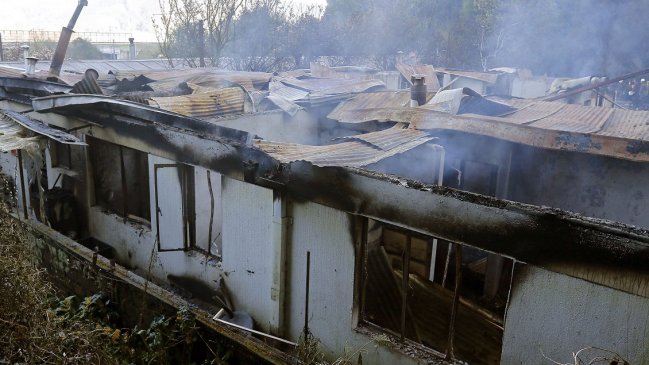 Chiguayante: Hogar de ancianos del fatídico incendio operaba fuera de norma