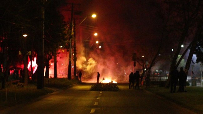 La conmemoración de los 45 años del golpe de Estado