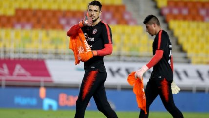 Una nueva mirada a la última práctica de la Roja antes de enfrentar a Corea del Sur