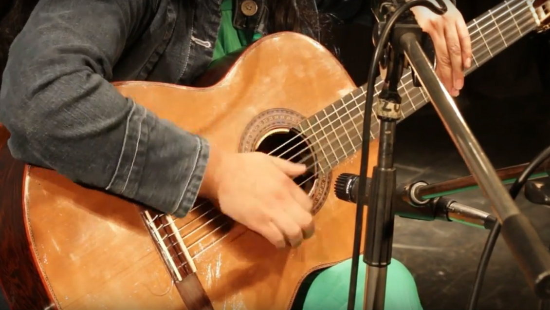 Este viernes se realizará la Segunda Cumbre de Guitarra Traspuesta Chilena