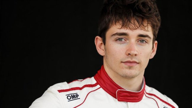 Ferrari encontró reemplazante para Raikkonen: Leclerc será su piloto la temporada 2019