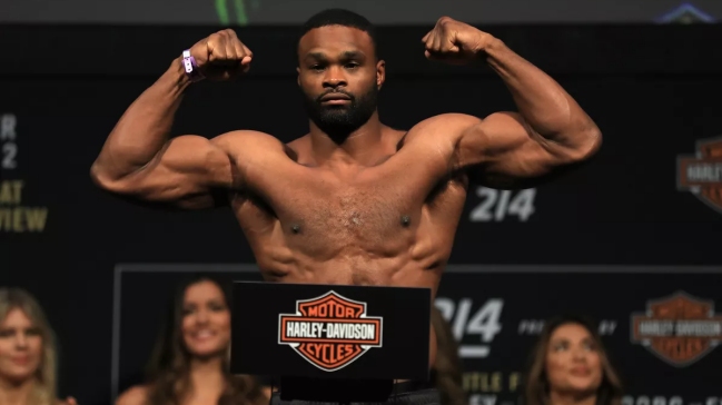 La columna de Ernesto Contreras: La redención de Woodley