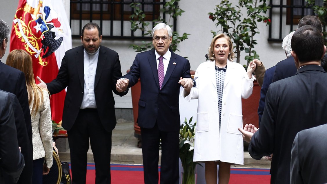 Piñera por golpe: Los países deben recordar su historia, pero nunca quedarse atrapados en ella