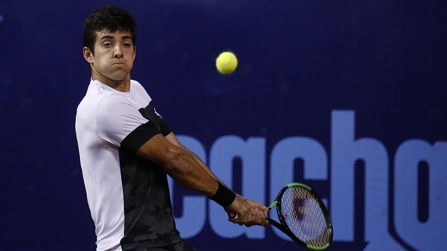 Christian Garín optó por retirarse del challenger de Banja Luka