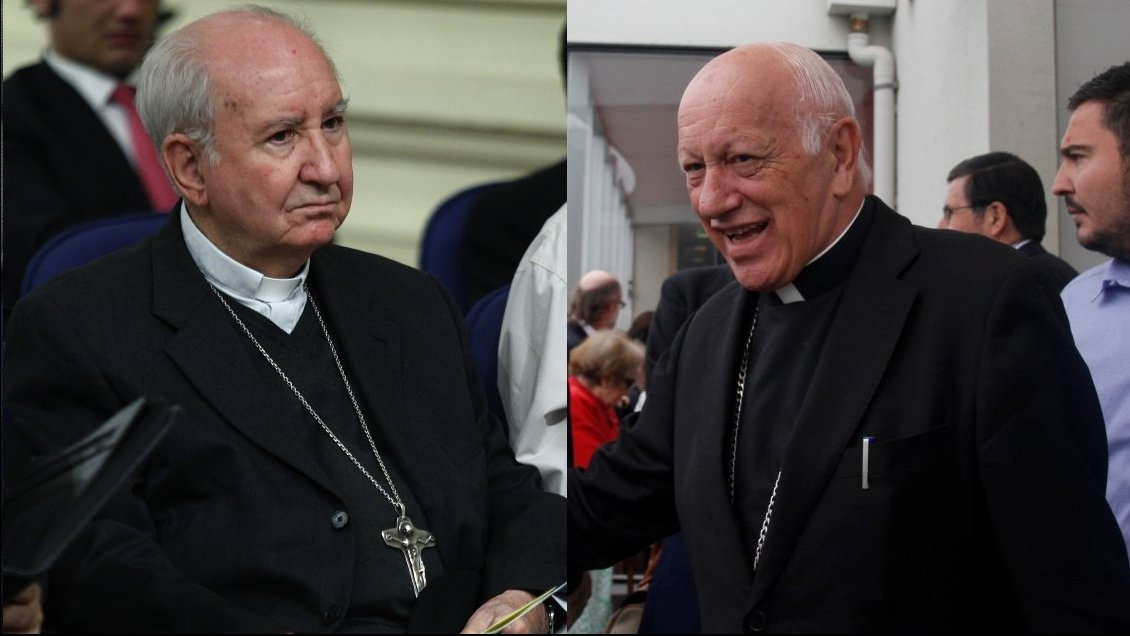 Fiscalía incautó correos electrónicos de Ezzati y Errázuriz