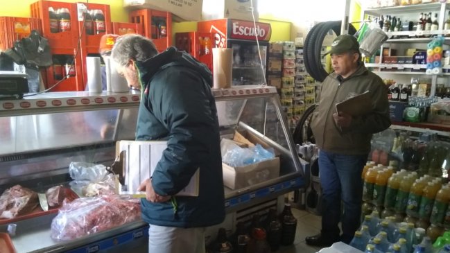 Ñuble: Asignan dos fiscales preferentes para investigar los robos de animales