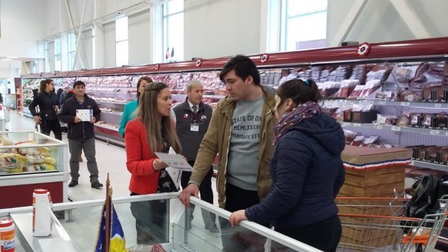 Punta Arenas: Lanzan campaña para evitar accidentes laborales durante Fiestas Patrias