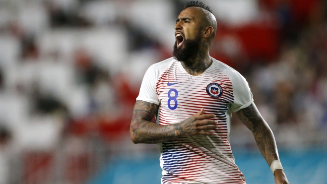 El Uno a Uno de Chile ante Corea del Sur: Arturo Vidal y Gary Medel dominaron el mediocampo