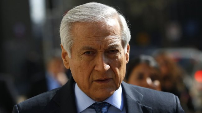 Heraldo Muñoz denunció eliminación de archivo sobre DDHH en web de Cancillería