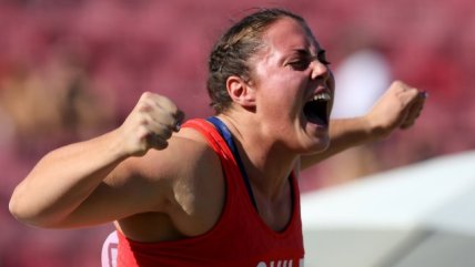 Juicio por dopaje contra Natalia Duco se pospuso de forma indefinida