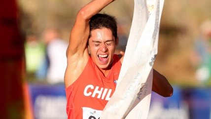Esteban Bustos avanzó a la final de la Copa del Mundo de Pentatlón