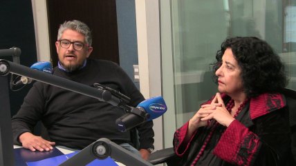  Hablando de...: El homenaje de la U. de Chile a sus estudiantes detenidos desaparecidos 