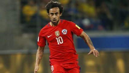 El mensaje de Jorge Valdivia a Rueda: Este viejito está vigente todavía