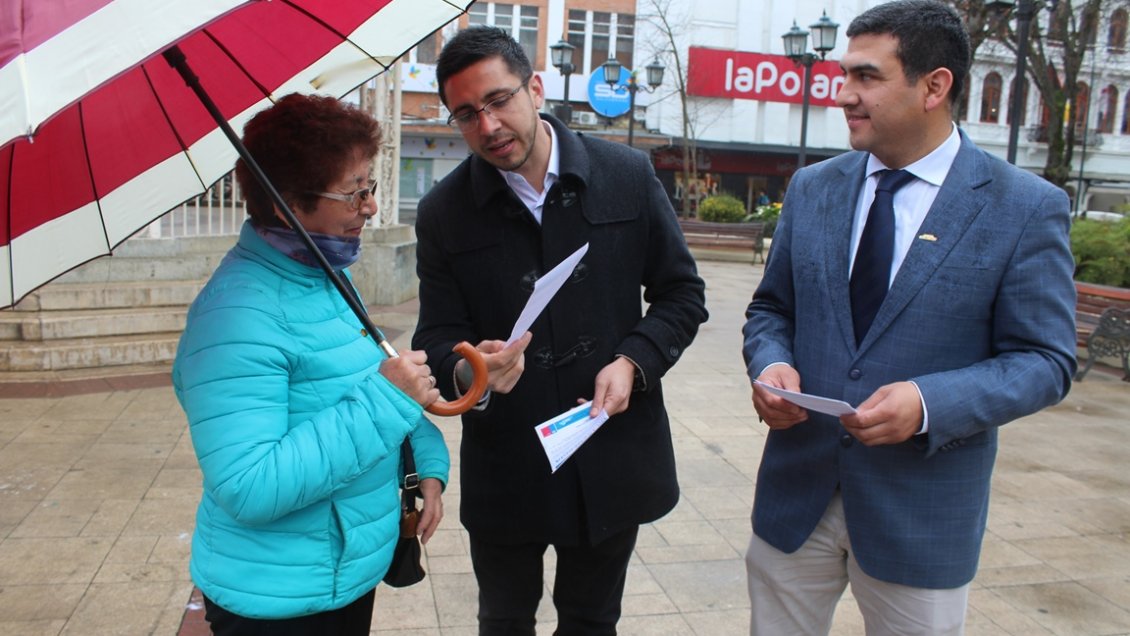Campaña busca evitar accidentes eléctricos y promover el uso eficiente de energía durante Fiestas Patrias