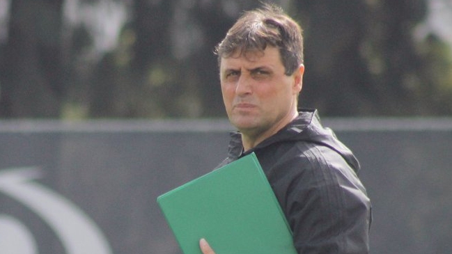 Atlas oficializó a Angel Guillermo Hoyos como su nuevo entrenador