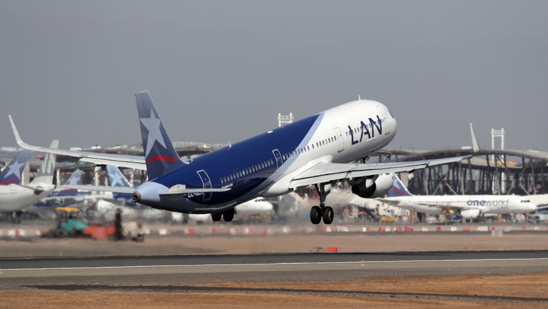 Baja de tasas de embarque no partirá después de Fiestas Patrias