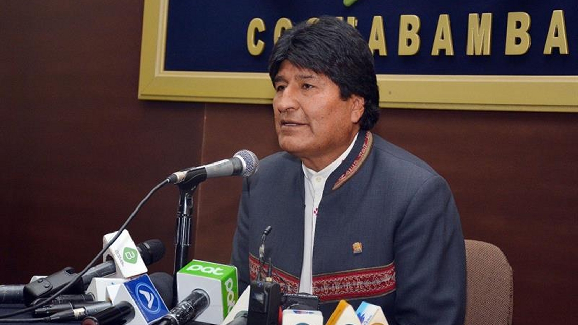Evo Morales aspira a que fallo de La Haya abra nuevas relaciones diplomáticas con Chile